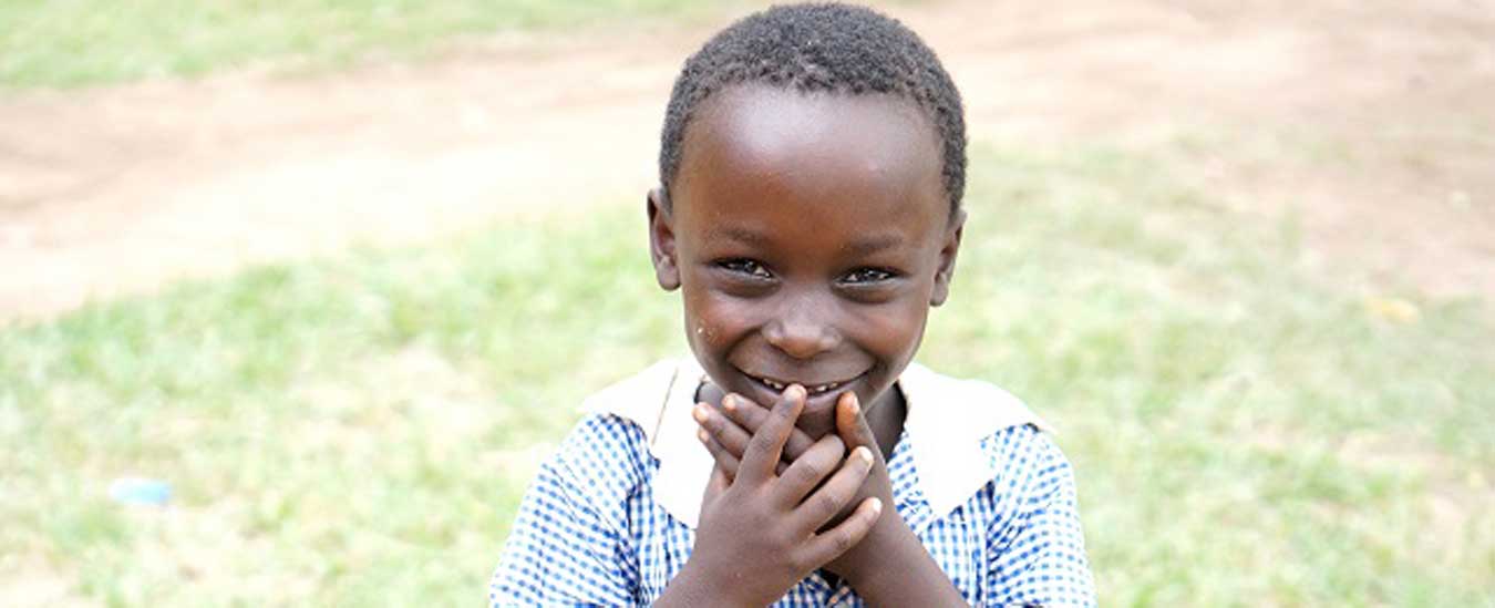 CHILD AT ECD CENTER